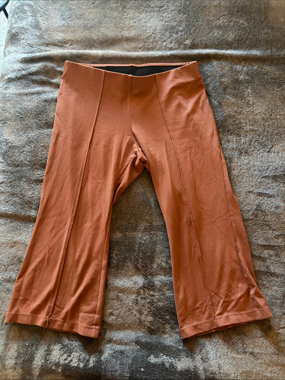 a new day Rust Wide-Leg pull-on Pants